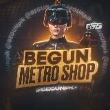 🛍️BEGUN metro SHOP🛍️
