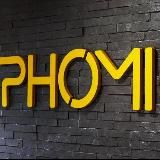 PHOMI RUSSIA гибкая керамика