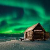 Северное сияние