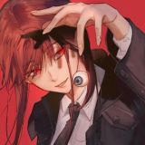 Человек бензопила