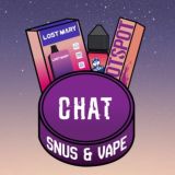 SNUS & VAPE Outlet Chat