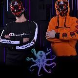 Octopus|Власне виробництво | Дропшипінг