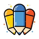 super raskraski