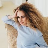 Кудрявое бьюти