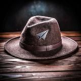 🕶 КАНАЛ_Серая шляпа 🕶