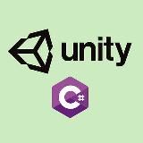Работа Unity