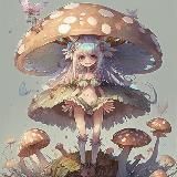 🍄 грибная фея 🧚♀️