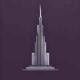 Высокая башня