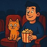 Уголок киномана 📽