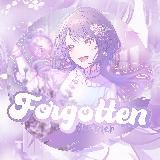 𔓘️ – forgotten summer ..