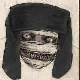 Большая черная собака