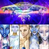 BOTSCHAFTEN Aus DEM kosmischen UNIVERSUM Für EUCH ihr LIEBEN Sternenmenschen. 🩵 🪽✨ 💎🫂