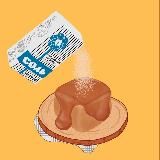 Соленая карамель