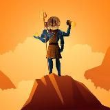 Мама, я ДЕГЕНирад 🚀