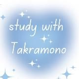 Study With Me Takaramono 🍉 ادرس معي