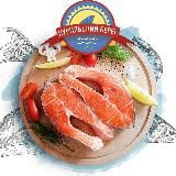 Курильский Берег СПб | Рыба • Икра • Морепродукты