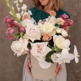 Jolie Olive. ЦВЕТЫ МЕЧТЫ