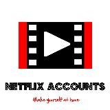 NETFLIX | Accounts