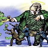 Банкир у порога