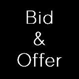 Bid & Offer