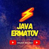 JaVaErmatov | chat