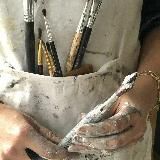 Портреты маслом в Мелитополе. Художник Наталья Клещёва