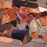 Безмамные фанаты крекеров