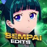 Sempai🕷| Anime Edits | Аниме эдиты👑