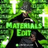 Материалы для эдитов