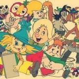 Мультфильмы из СССР