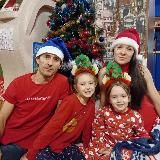 В курской деревне