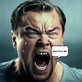 You have to learn English!