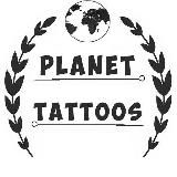 Planet tattoos 🌎 тату