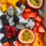 Фруктовое пати 💛 Chat