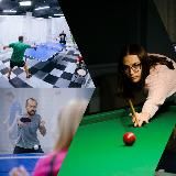 Бильярд / PS5 / Настольный теннис / Волжский