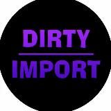 ОТЗЫВЫ DIRTY IMPORT👍