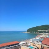 Джубга. Гостевой дворик "Пиратская пристань"