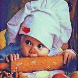 Готовим детям вкусно