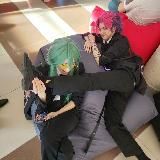 Бабак, косплей та інше.