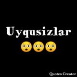 Uyqusizlar Chat