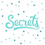 Secrets chat St.Peterburg