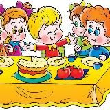 УЛЫБКА | Детское меню