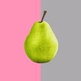 Модная груша