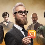 Instagram-сериал от Влада Ясько