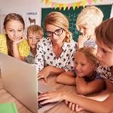 Медиацентр в школе и детском саду