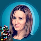 Цветные истории - скетчинг маркерами