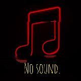 No sound. - Музыкальный канал