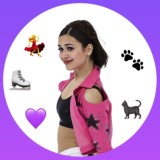 Жизнь с фигуристкой