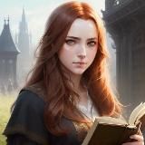 Рыжая Книгиня✨