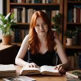 Рыжая Книгиня